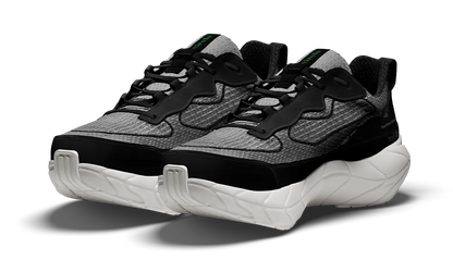 Supernatural Runner Black