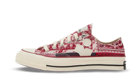 Isabel Marant Chuck 70 Low Red Vanilla Ice