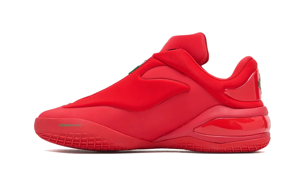 Shai 001 Winter Red