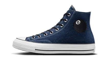 Chuck 70 Stussy 8-ball