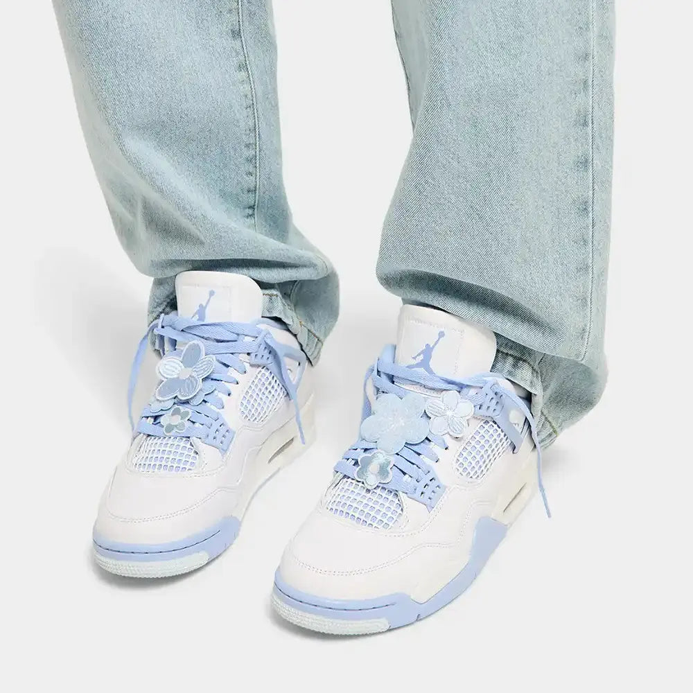 Air Jordan 4 Retro Forget Me Not