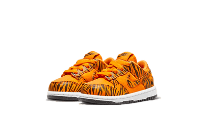 Dunk Low Next Nature PS Tiger Stripes Bébé (TD)