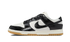 Dunk Low LX Black Croc