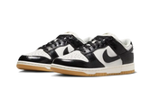 Dunk Low LX Black Croc