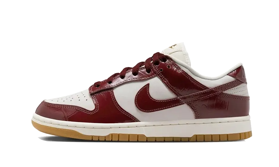 Dunk Low LX Dark Team Red