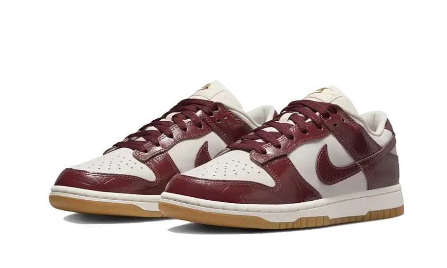 Dunk Low LX Dark Team Red