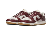 Dunk Low LX Dark Team Red