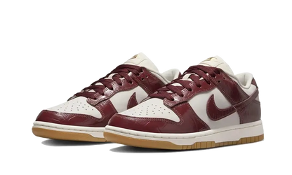 Dunk Low LX Dark Team Red