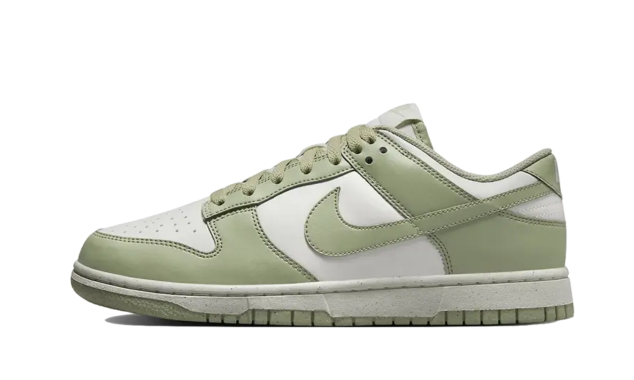 Dunk Low Next Nature Olive Aura