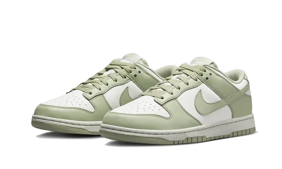 Dunk Low Next Nature Olive Aura