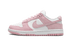 Dunk Low Pink Corduroy