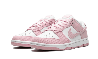 Dunk Low Pink Corduroy