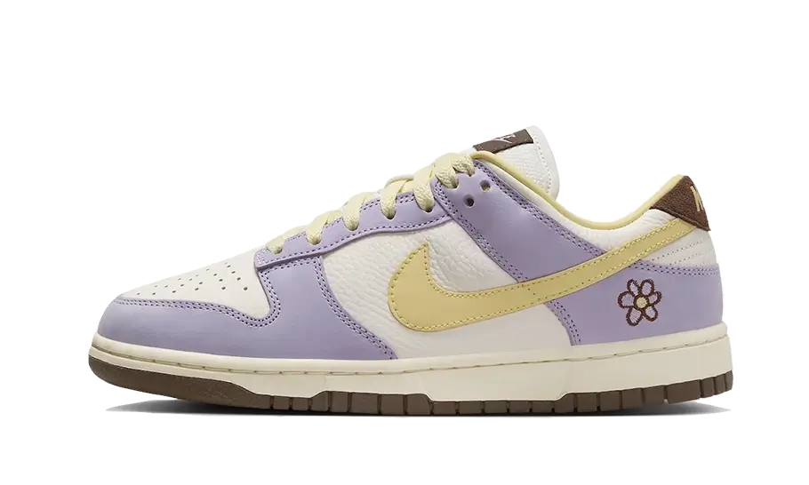 Dunk Low Premium Lilac Bloom