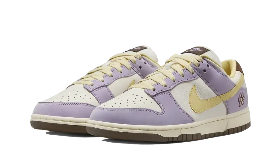 Dunk Low Premium Lilac Bloom