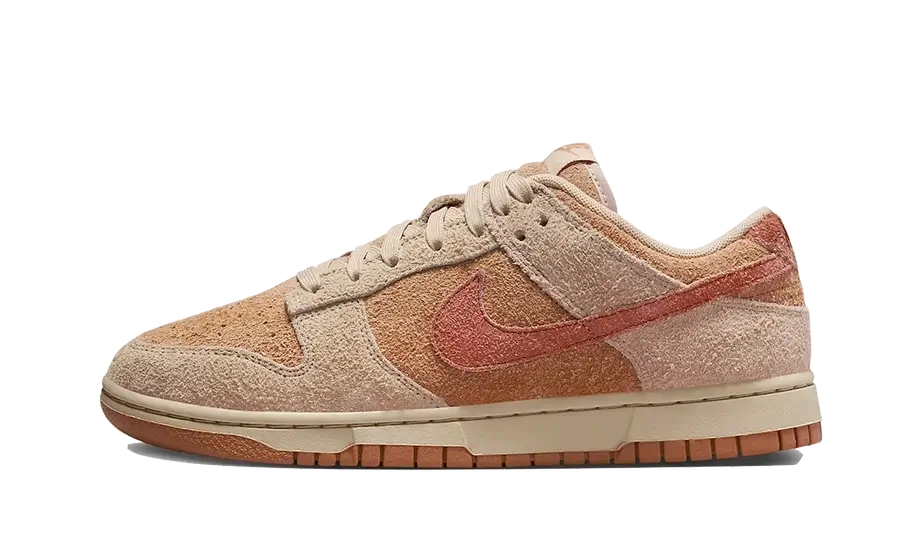 Dunk Low Shimmer Burnt Sunrise