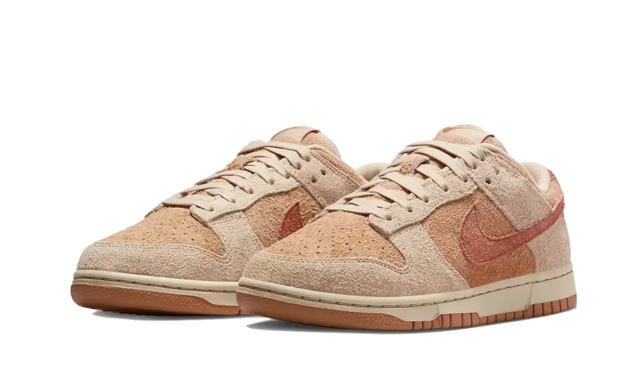 Dunk Low Shimmer Burnt Sunrise