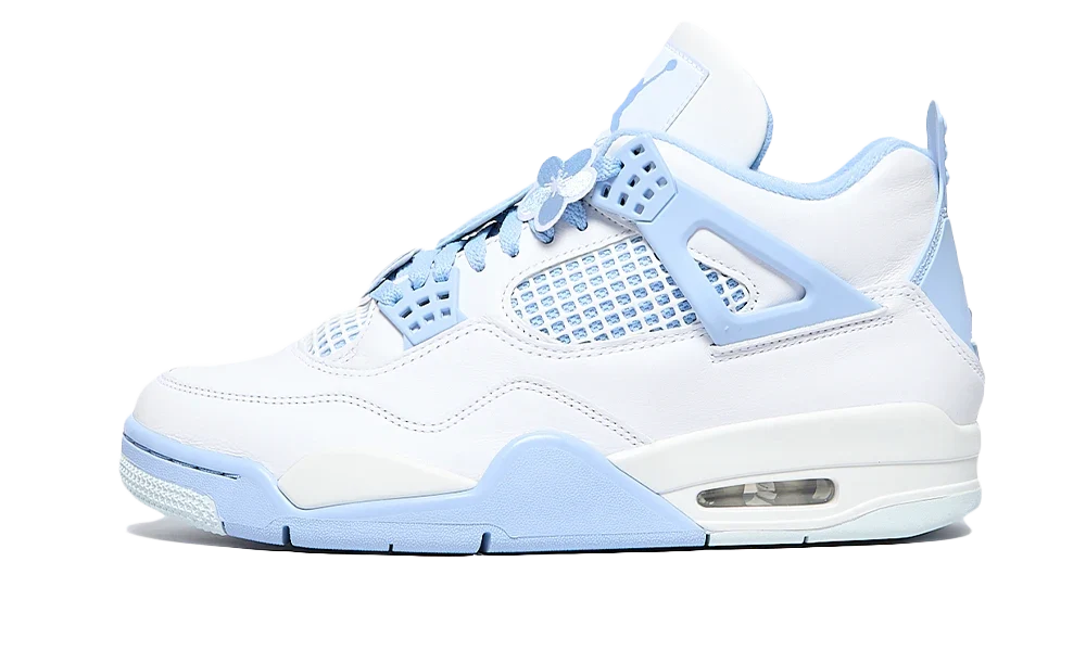 Air Jordan 4 Retro Forget Me Not
