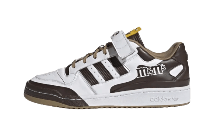 Forum Low 84 M&amp;M’s Brown