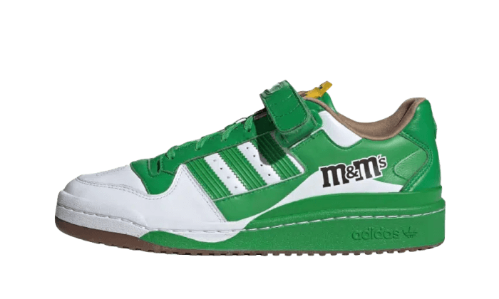 Forum Low 84 M&amp;M’s Green