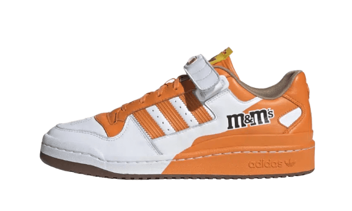 Forum Low 84 M&amp;M’s Orange