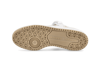 Forum Low White Gum