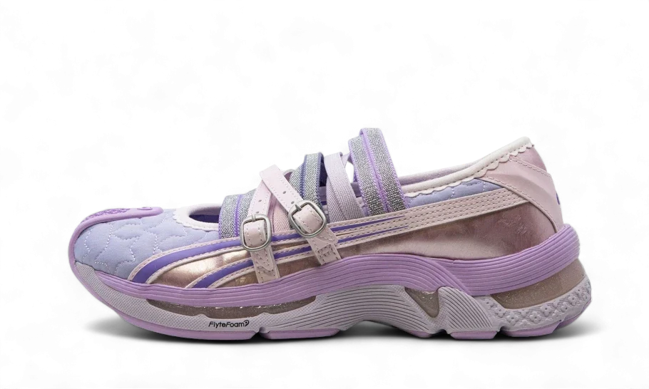 Gel-Lokros Heaven by Marc Jacobs Kiko Kostadinov Vapor Cosmos