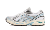 GT-2160 White Pure Silver Blue