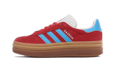 Gazelle Bold Active Pink Blue Burst 