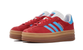 Gazelle Bold Active Pink Blue Burst 