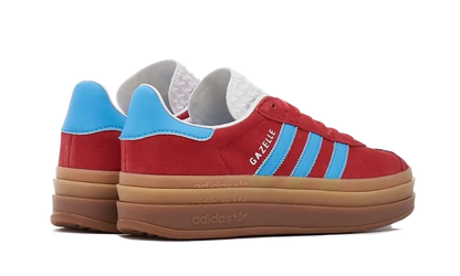 Gazelle Bold Active Pink Blue Burst 