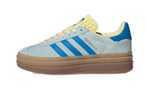 Gazelle Bold Almost Blue Yellow