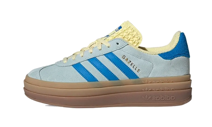 Gazelle Bold Almost Blue Yellow