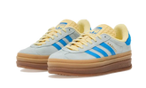 Gazelle Bold Almost Blue Yellow