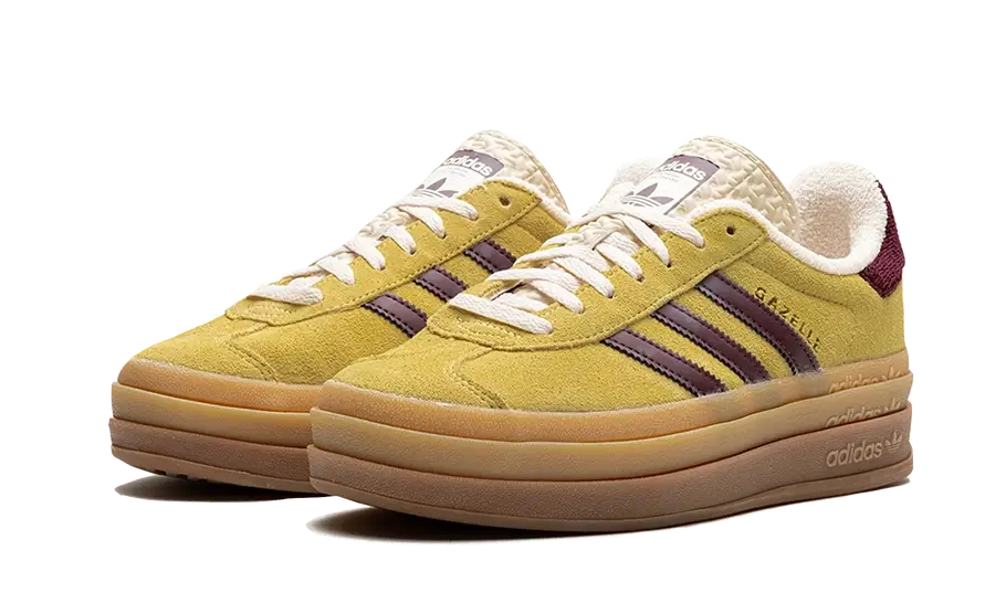 Gazelle Bold Almost Yellow