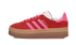 Gazelle Bold Collegiate Red Lucid Pink