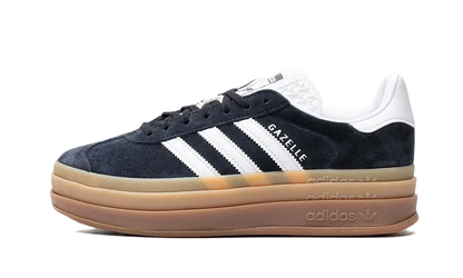 Gazelle Bold Core Black Cloud White