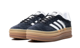 Gazelle Bold Core Black Cloud White