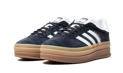 Gazelle Bold Core Black Cloud White