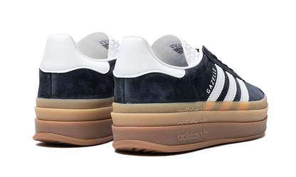 Gazelle Bold Core Black Cloud White