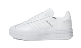 Gazelle Bold White