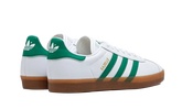 Gazelle Cloud White Bold Green