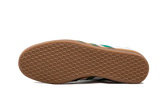 Gazelle Cloud White Bold Green