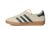 Gazelle Indoor Cream White Collegiate Green Gum