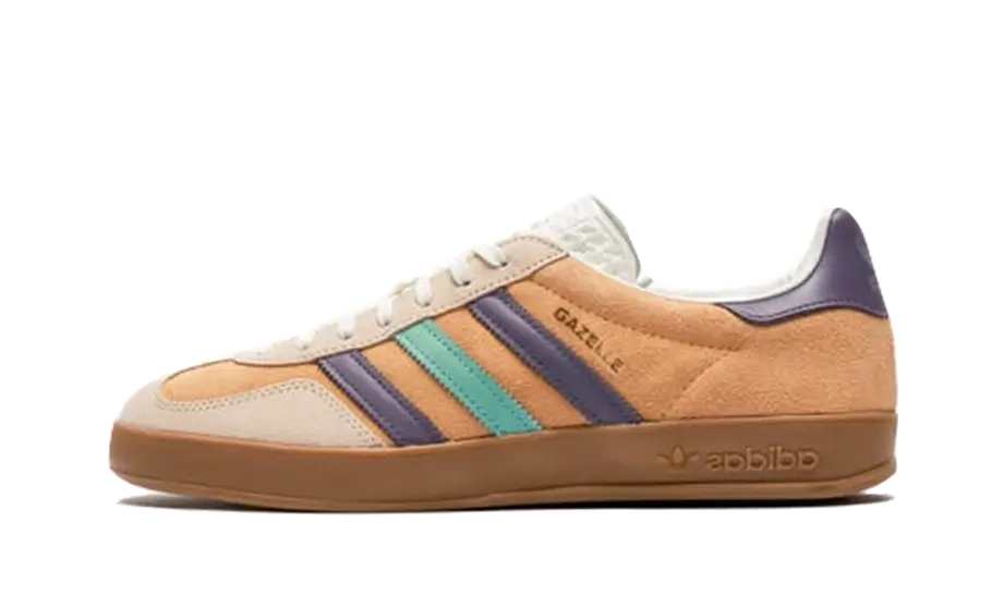 Gazelle Indoor Glow Orange Shadow Violet 