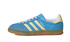 Gazelle Indoor Semi Blue Burst Almost Yellow
