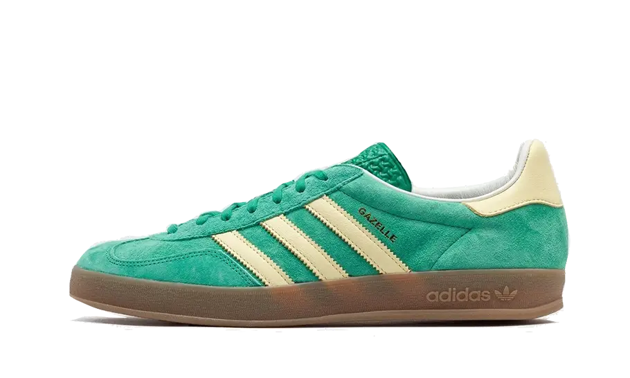 Gazelle Indoor Semi Court Green