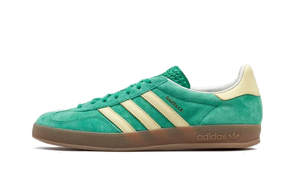 Gazelle Indoor Semi Court Green