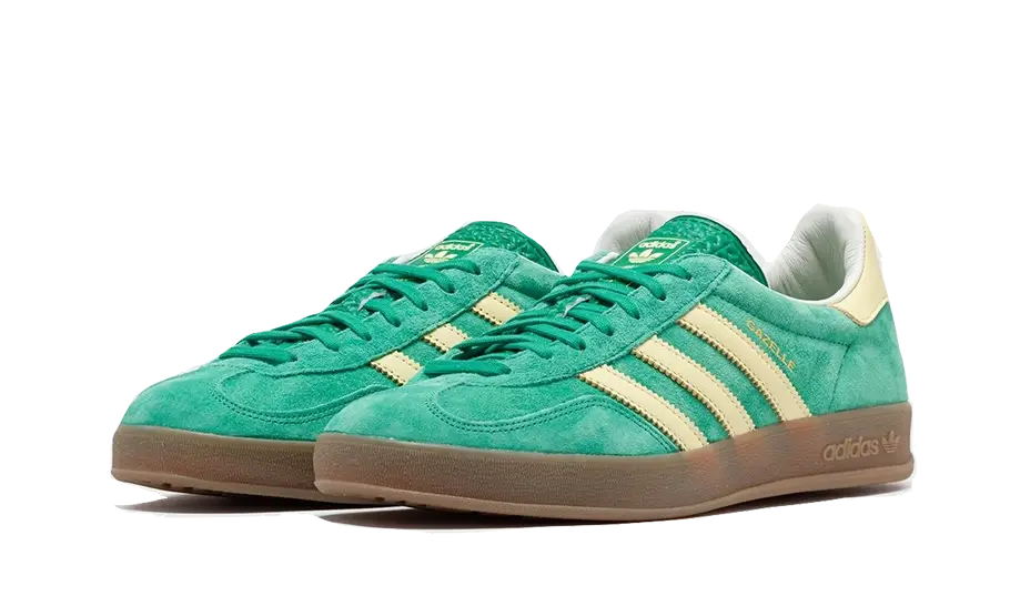 Gazelle Indoor Semi Court Green