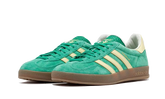 Gazelle Indoor Semi Court Green