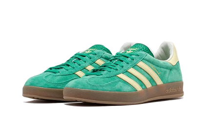 Gazelle Indoor Semi Court Green